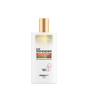 UV DEFENDER PROTECTOR SOLAR FACIAL FLUIDO FPS50+ 40G
