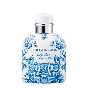 LIGHT BLUE SUMMER VIBES POUR HOMME EDT
