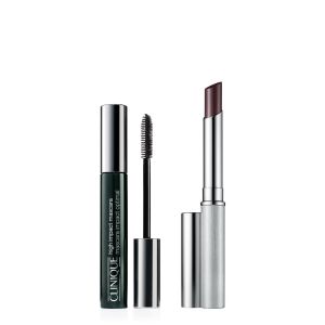 HIGH IMPACT MASCARA BLACK & ALMOST LIPSTICK BLACK HONEY SET