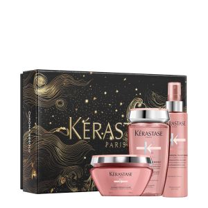 CHROMA ABSOLU SHAMPOO 250ML & MASCARA 200ML & PROTECTOR TÉRMICO 150ML SET